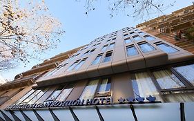 格兰罗瑟隆bcn都市酒店